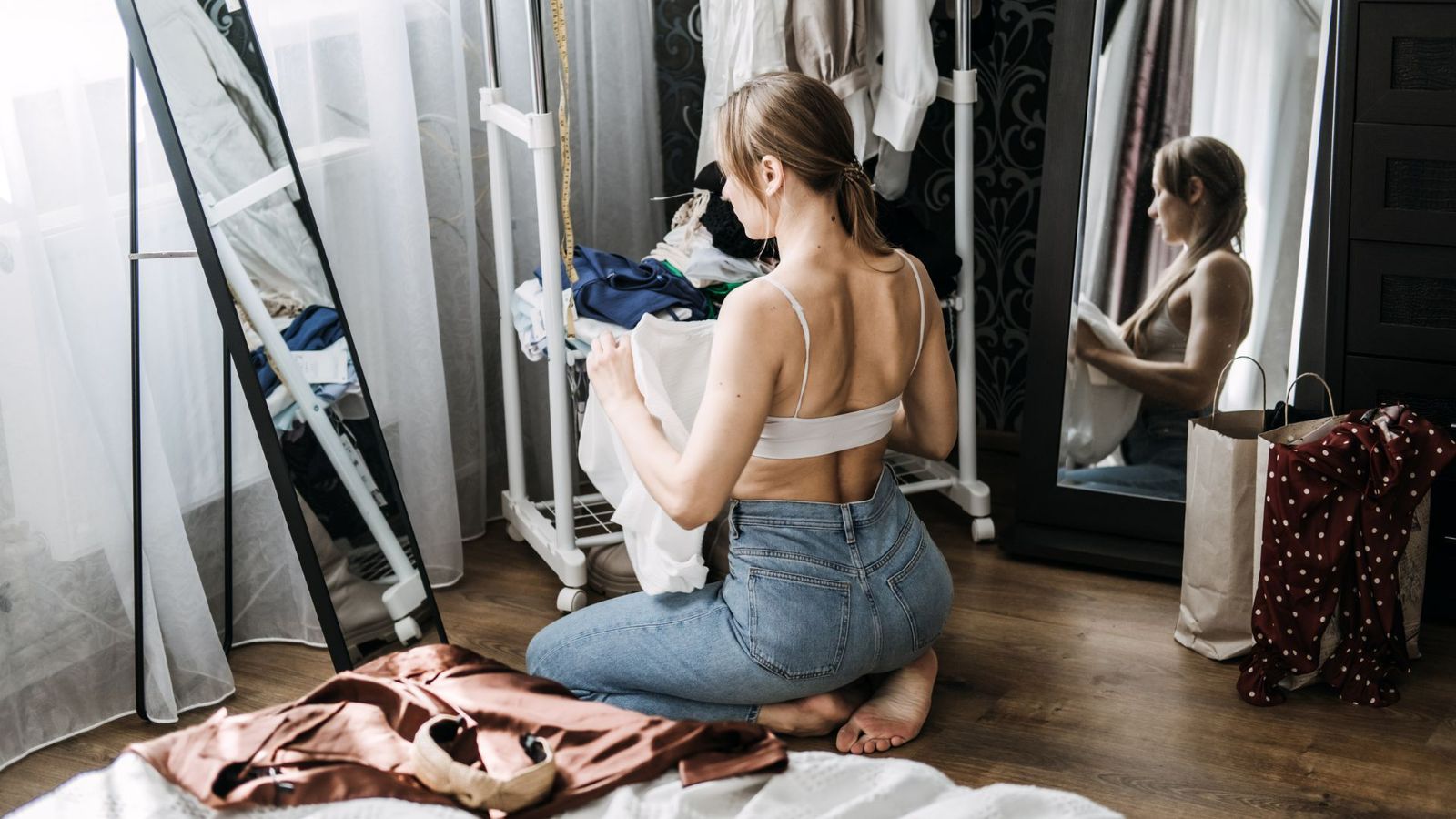 Most Clothes Don’t Fit Real Women